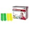 Bison Life Keystone, Safety Glasses, Anti-Scratch, Yellow & Green Lens, Frameless, 12 PK BL-KSSG1-CLCT-YGR-12 - alternate 8
